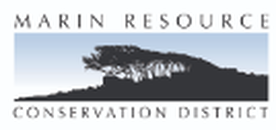 Marin Resource Conservation District logo.