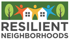 Resilient Neighborhoods logo.