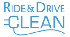 Ride and Drive Clean logo.